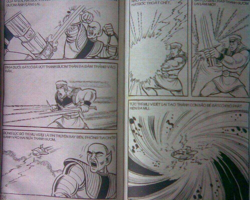 Dũng Sĩ Hesman - Chapter 38 - Trang 27