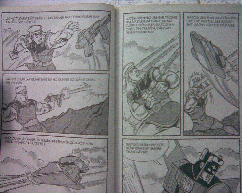 Dũng Sĩ Hesman - Chapter 39 - Trang 17