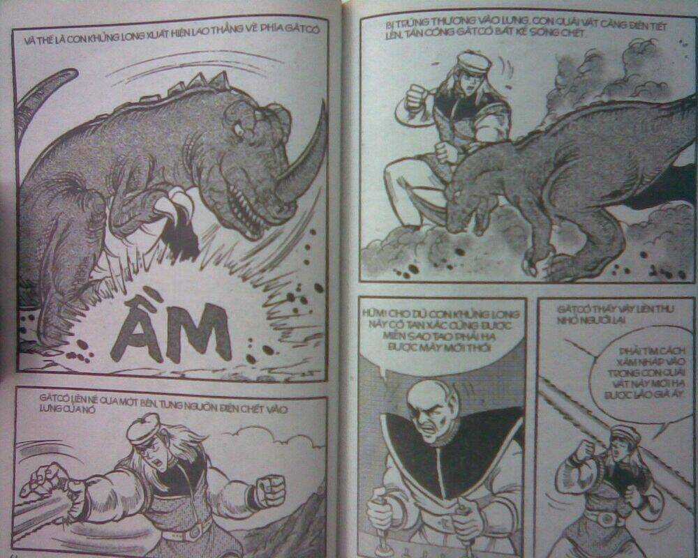 Dũng Sĩ Hesman - Chapter 39 - Trang 29