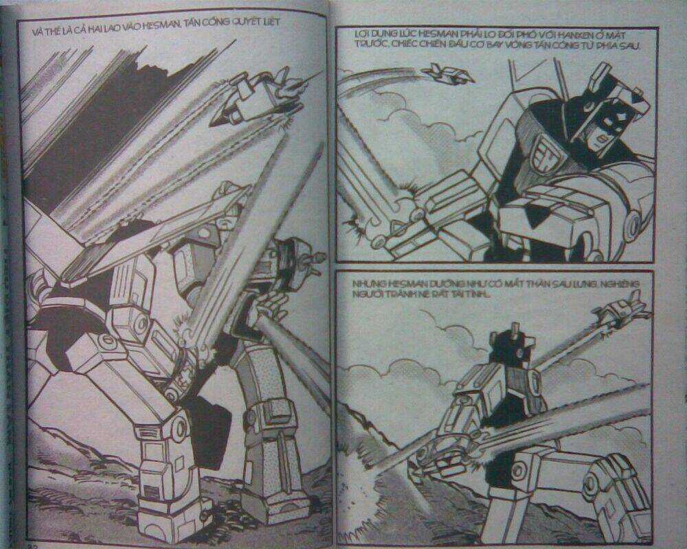 Dũng Sĩ Hesman - Chapter 41 - Trang 14