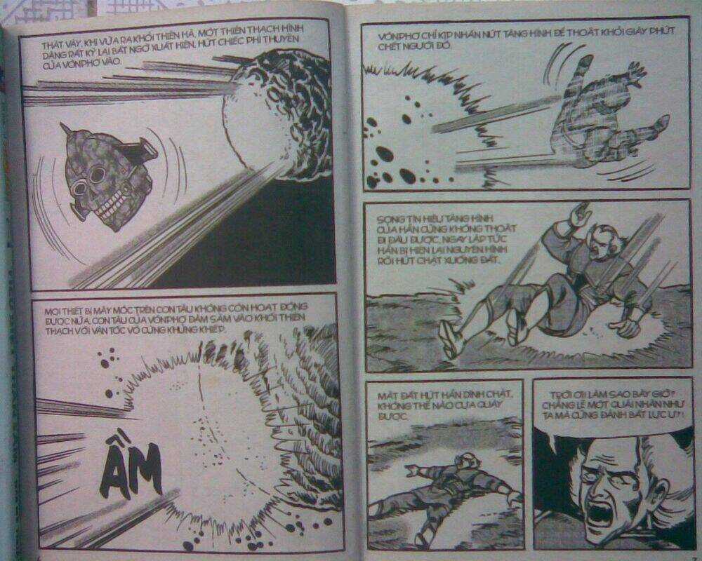 Dũng Sĩ Hesman - Chapter 41 - Trang 3