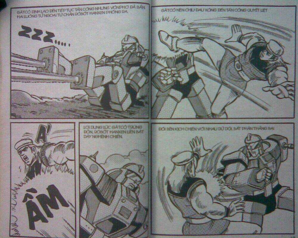 Dũng Sĩ Hesman - Chapter 41 - Trang 22