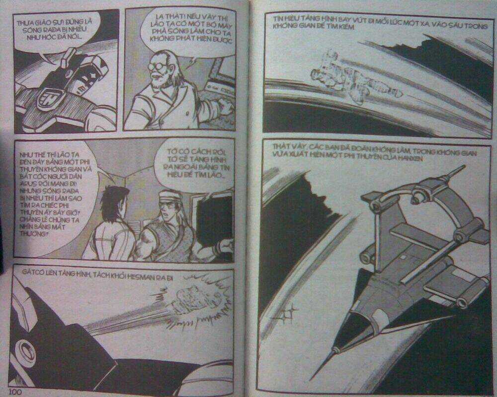 Dũng Sĩ Hesman - Chapter 42 - Trang 14