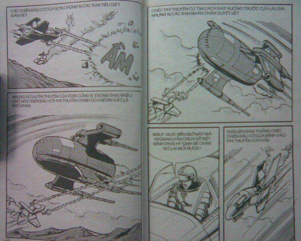 Dũng Sĩ Hesman - Chapter 43 - Trang 18