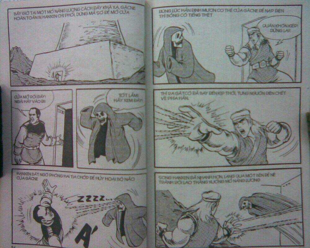 Dũng Sĩ Hesman - Chapter 43 - Trang 26