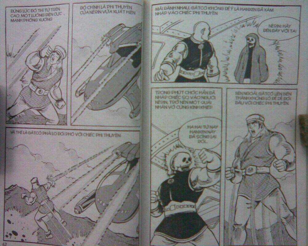 Dũng Sĩ Hesman - Chapter 43 - Trang 29