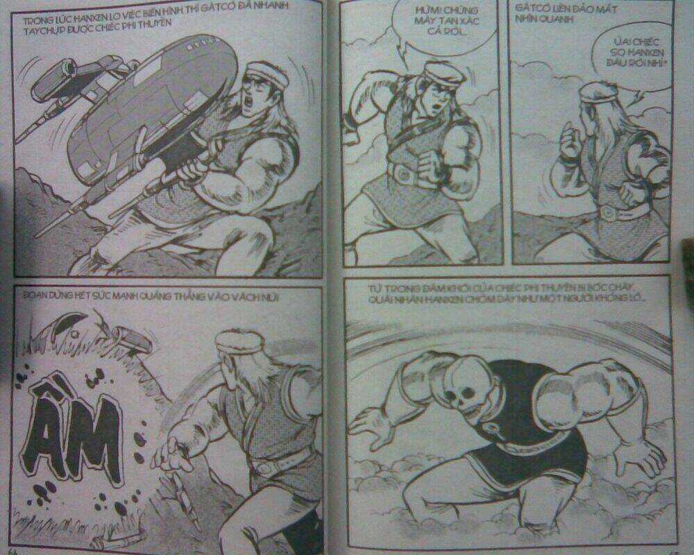 Dũng Sĩ Hesman - Chapter 43 - Trang 30