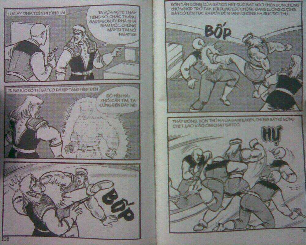 Dũng Sĩ Hesman - Chapter 44 - Trang 18