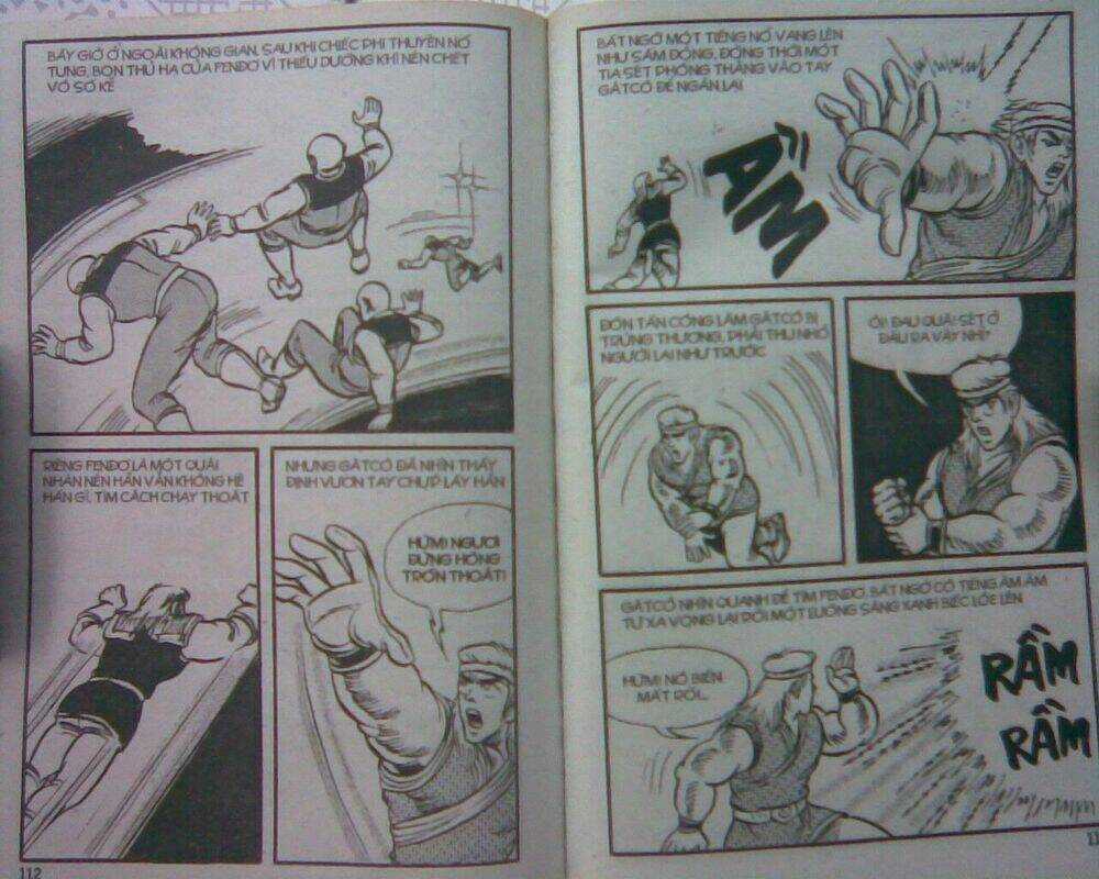 Dũng Sĩ Hesman - Chapter 44 - Trang 20