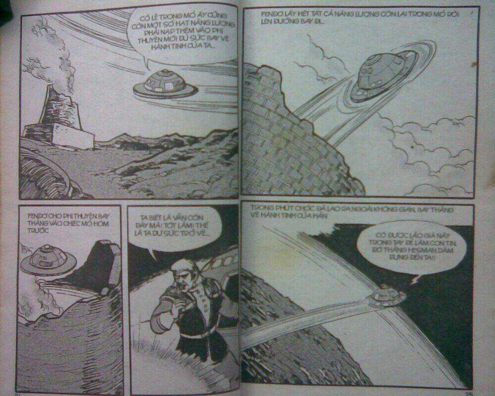 Dũng Sĩ Hesman - Chapter 45 - Trang 11