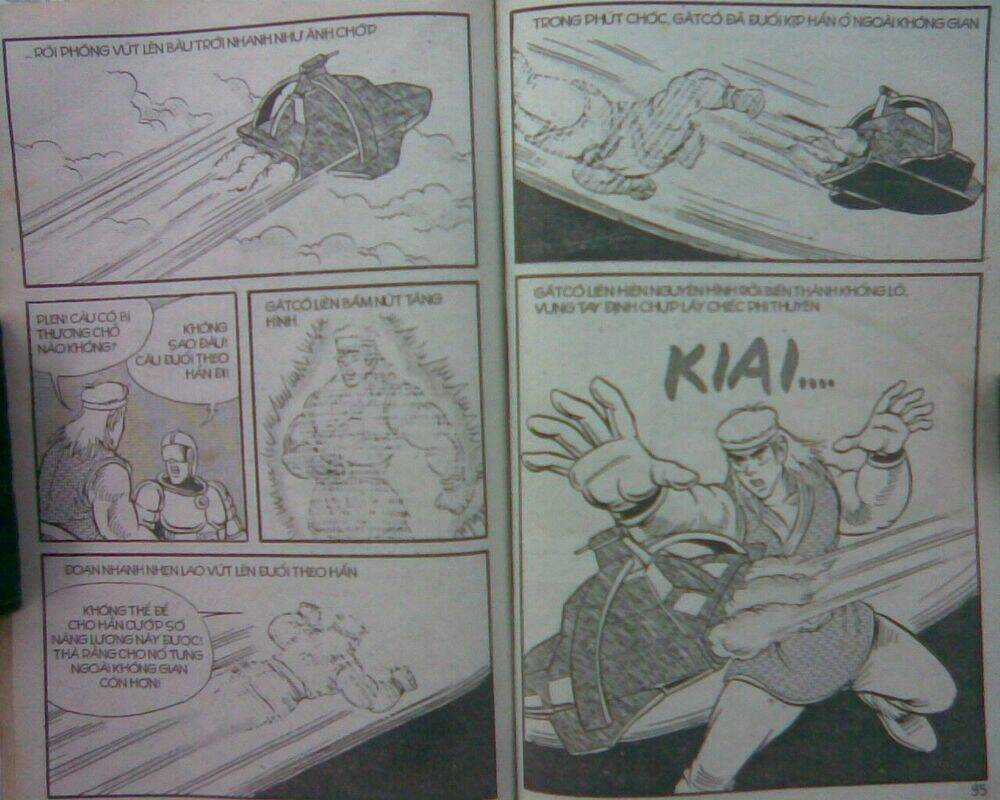 Dũng Sĩ Hesman - Chapter 46 - Trang 12