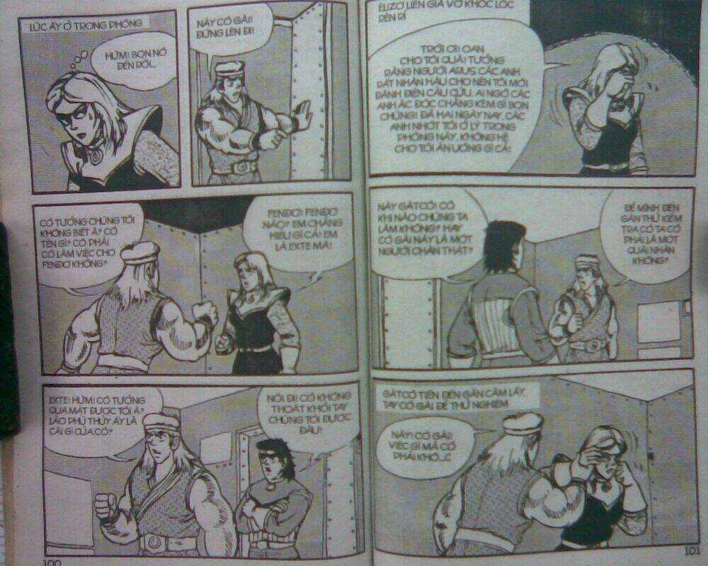 Dũng Sĩ Hesman - Chapter 46 - Trang 15