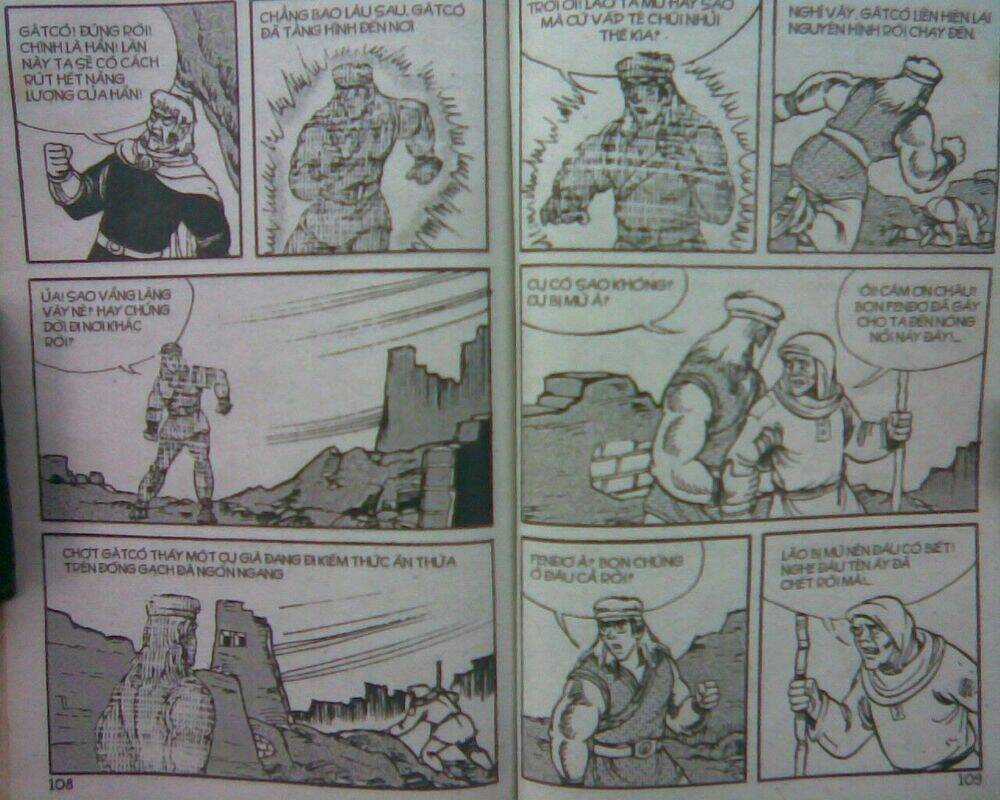 Dũng Sĩ Hesman - Chapter 46 - Trang 19