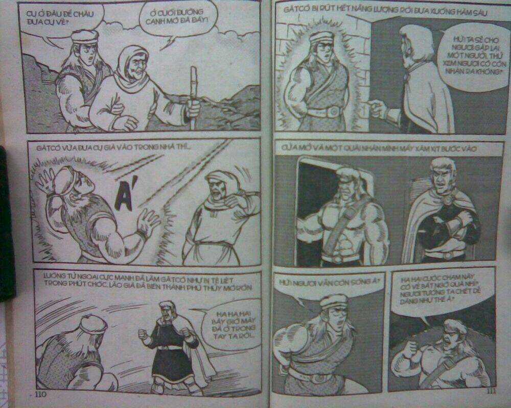 Dũng Sĩ Hesman - Chapter 46 - Trang 20