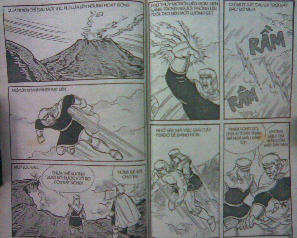 Dũng Sĩ Hesman - Chapter 46 - Trang 4