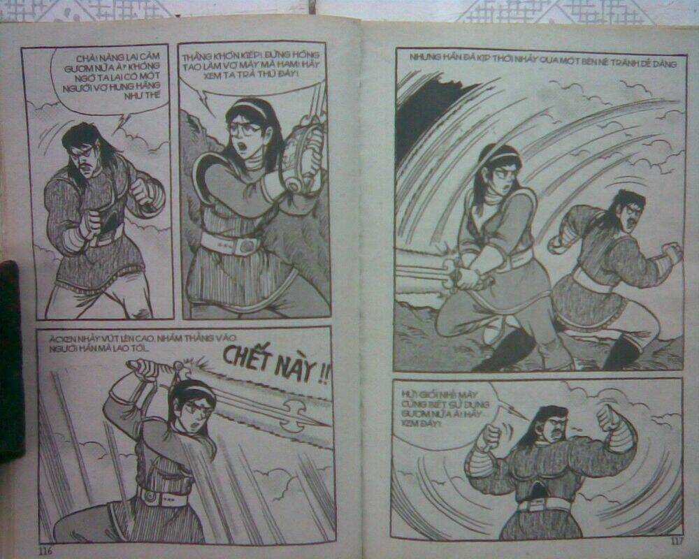 Dũng Sĩ Hesman - Chapter 48 - Trang 21