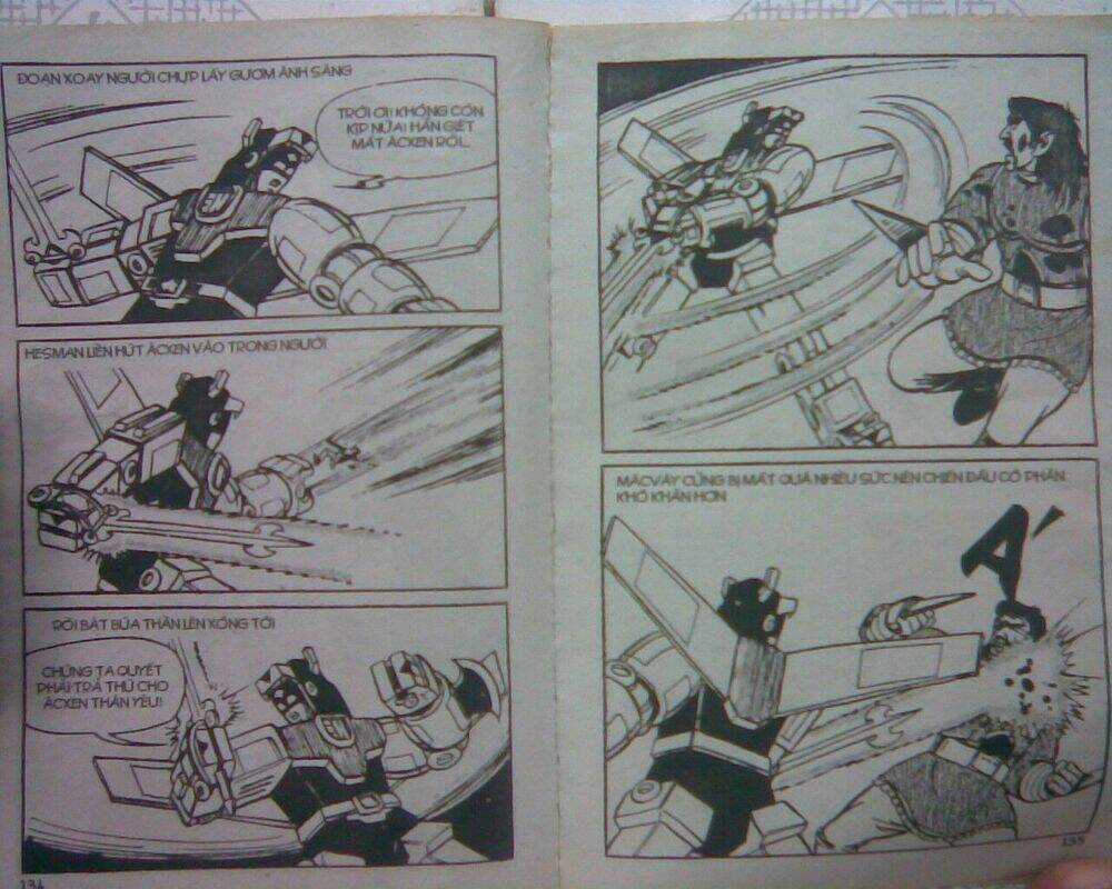 Dũng Sĩ Hesman - Chapter 48 - Trang 28