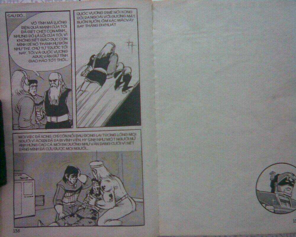 Dũng Sĩ Hesman - Chapter 48 - Trang 30