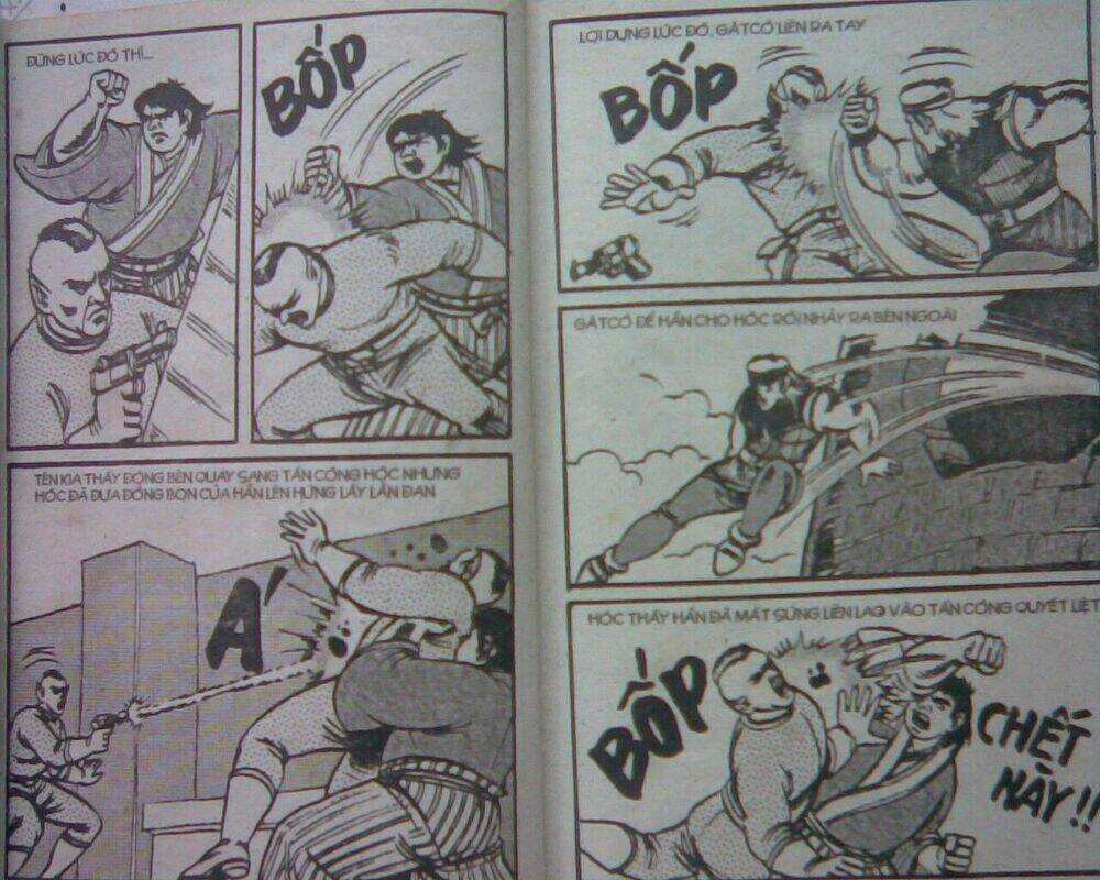 Dũng Sĩ Hesman - Chapter 49 - Trang 13