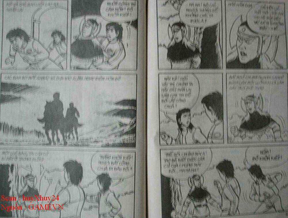 Dũng Sĩ Hesman - Chapter 5 - Trang 29