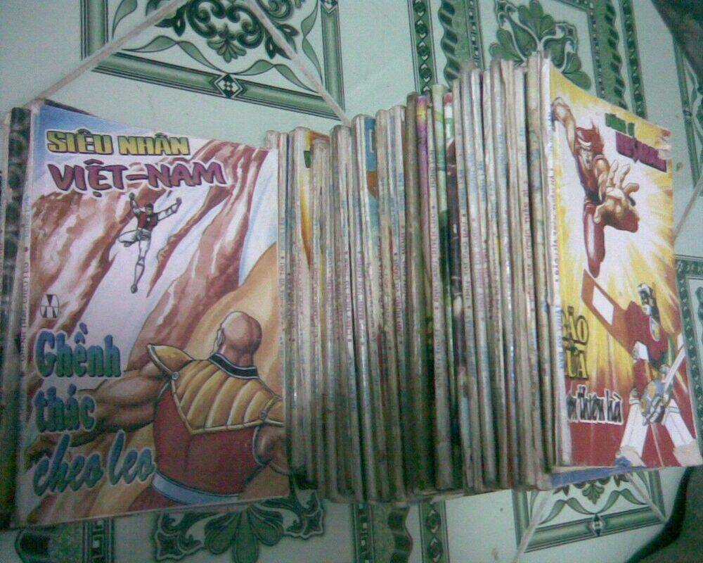 Dũng Sĩ Hesman - Chapter 51 - Trang 3