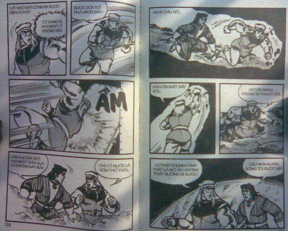 Dũng Sĩ Hesman - Chapter 52 - Trang 23