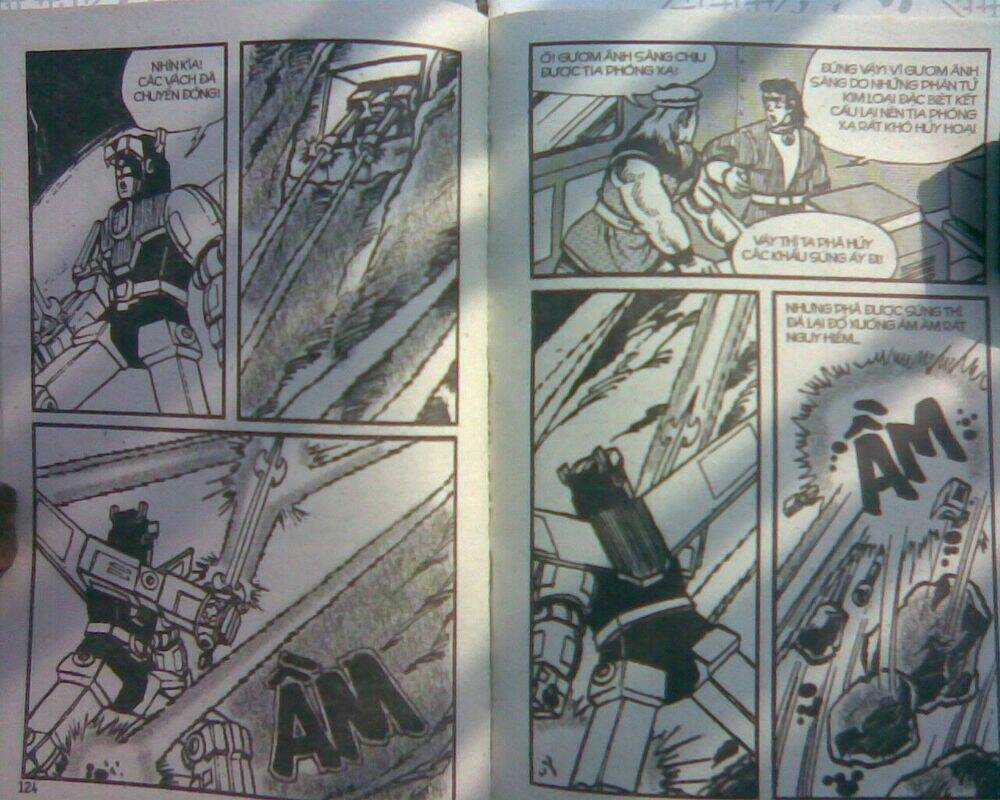 Dũng Sĩ Hesman - Chapter 52 - Trang 26