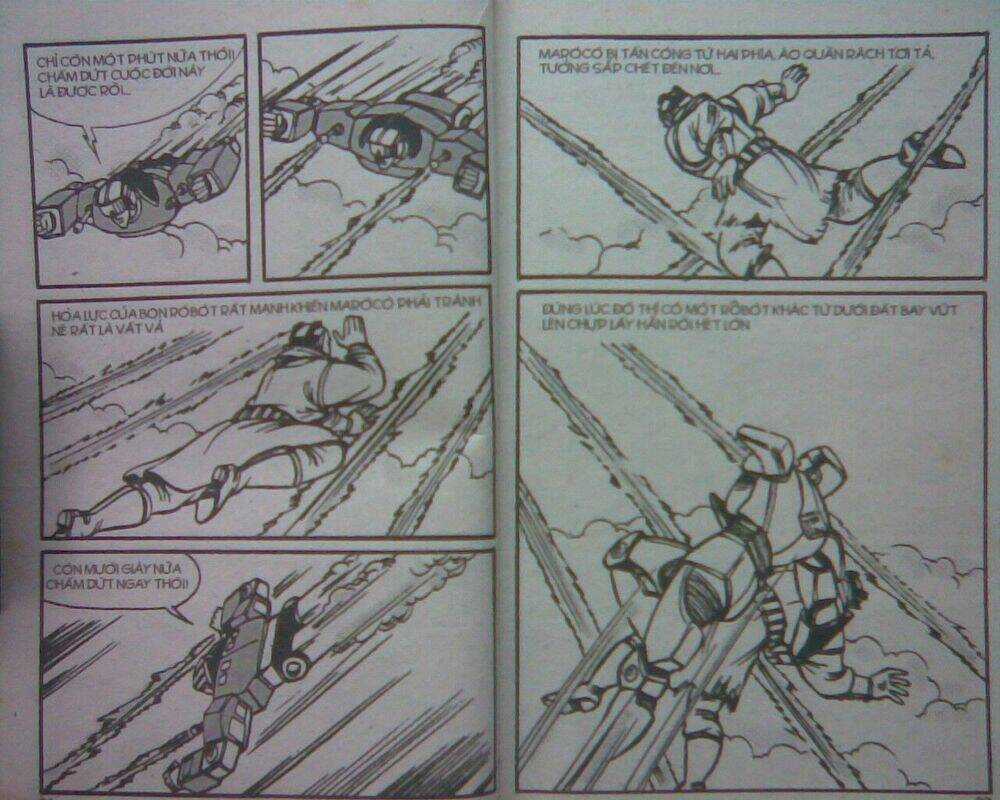 Dũng Sĩ Hesman - Chapter 53 - Trang 12