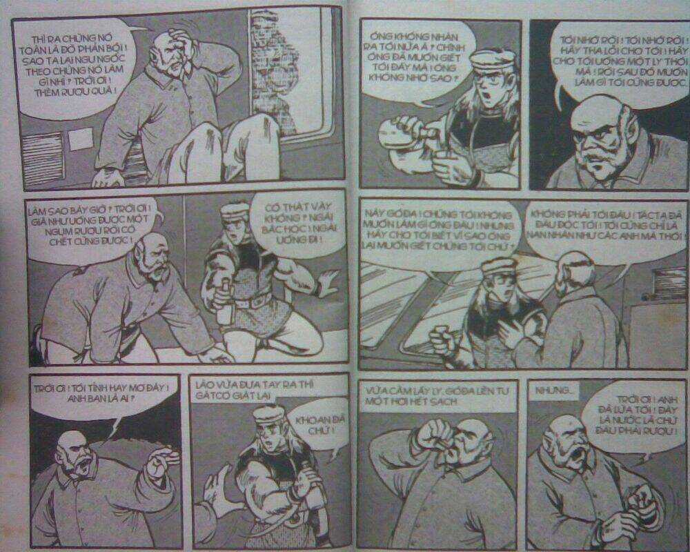 Dũng Sĩ Hesman - Chapter 53 - Trang 9