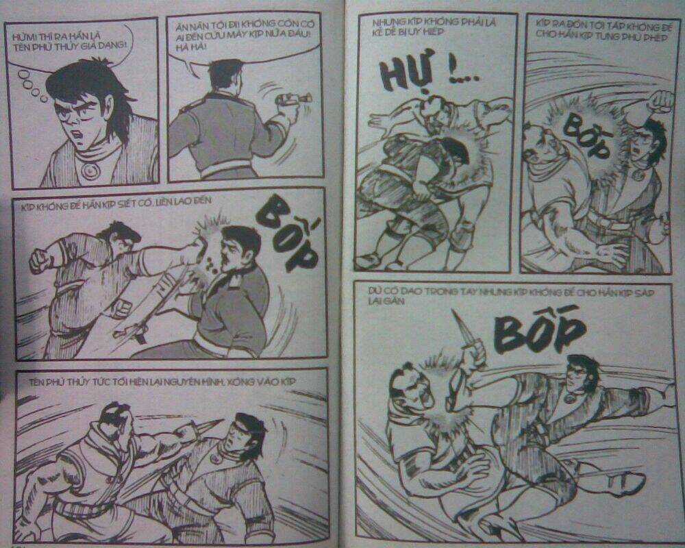 Dũng Sĩ Hesman - Chapter 54 - Trang 15