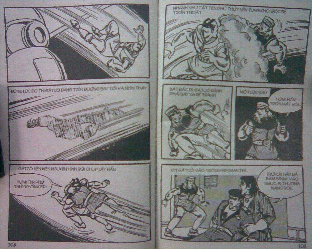 Dũng Sĩ Hesman - Chapter 54 - Trang 17