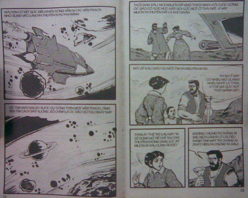 Dũng Sĩ Hesman - Chapter 55 - Trang 5