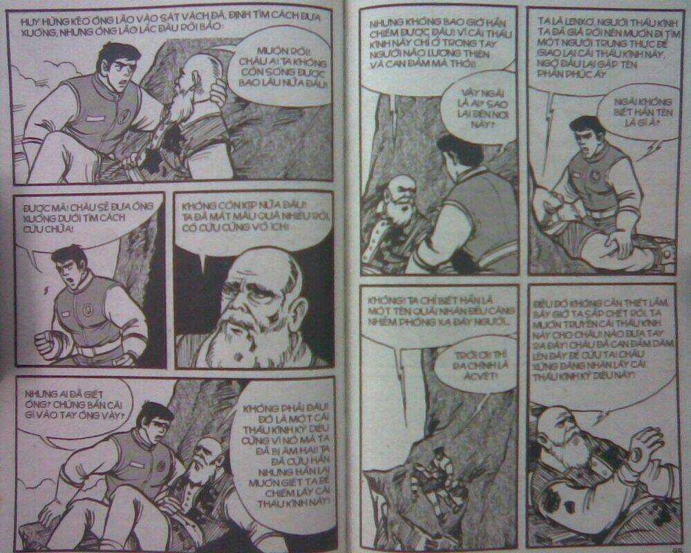 Dũng Sĩ Hesman - Chapter 56 - Trang 12