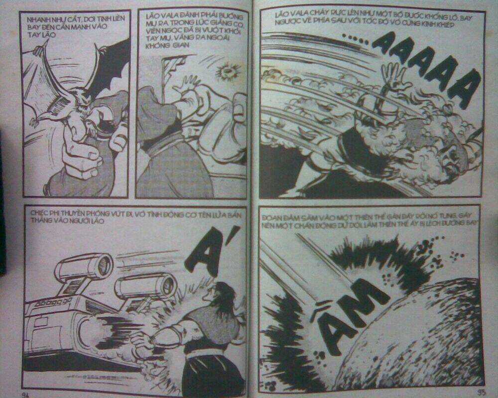 Dũng Sĩ Hesman - Chapter 58 - Trang 11