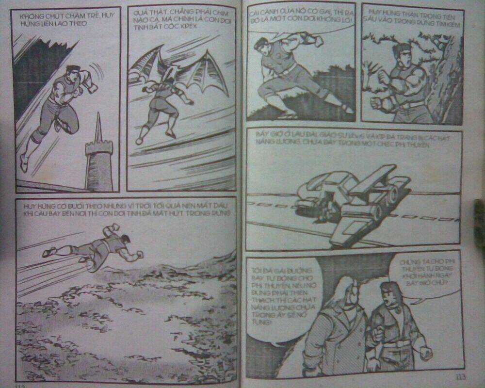 Dũng Sĩ Hesman - Chapter 58 - Trang 20