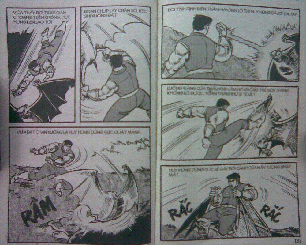 Dũng Sĩ Hesman - Chapter 58 - Trang 26