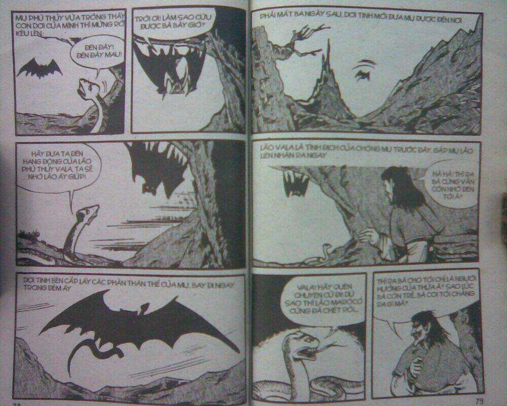 Dũng Sĩ Hesman - Chapter 58 - Trang 4