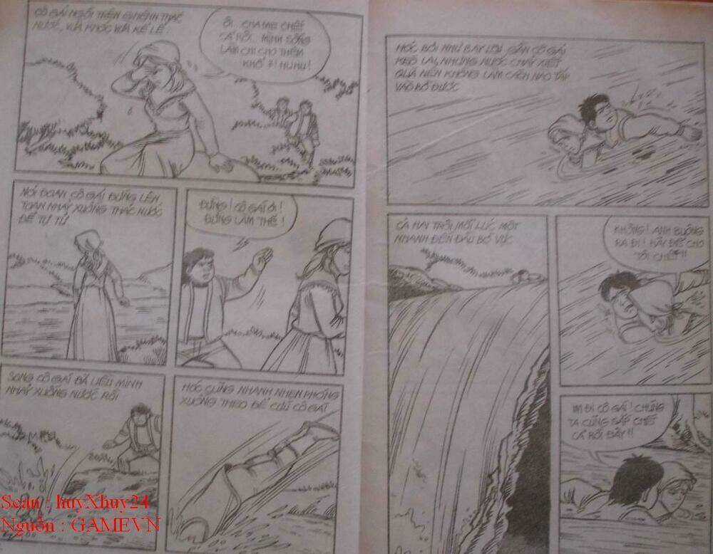 Dũng Sĩ Hesman - Chapter 6 - Trang 11