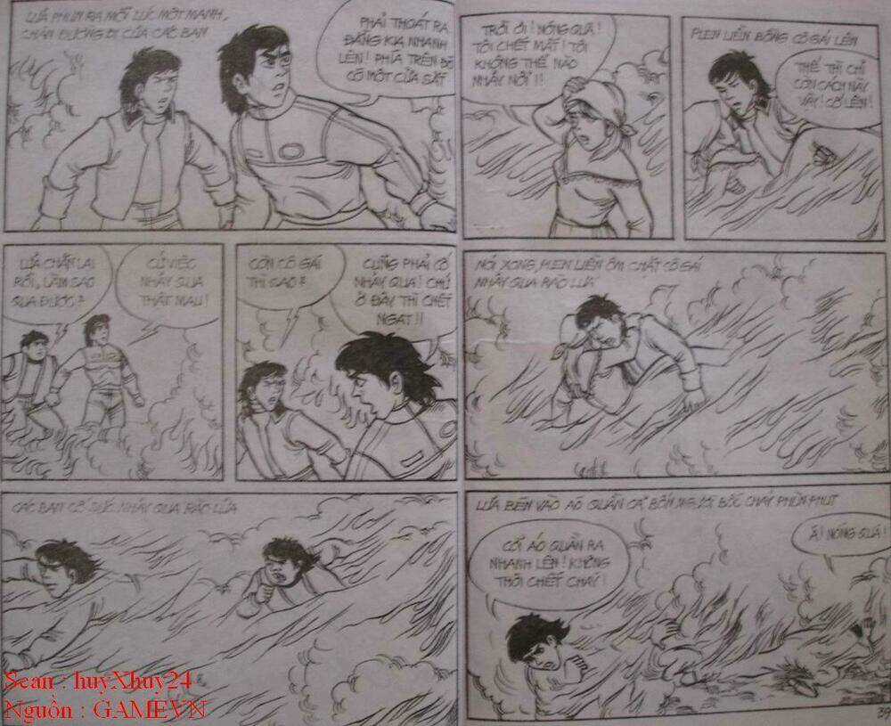 Dũng Sĩ Hesman - Chapter 6 - Trang 18