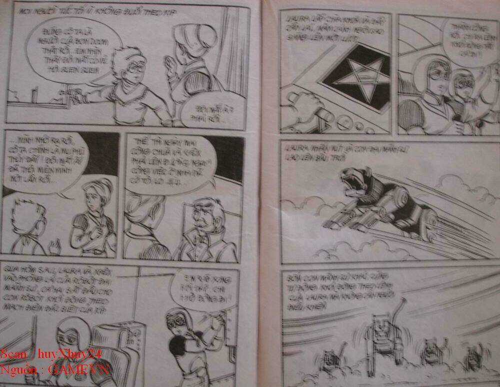 Dũng Sĩ Hesman - Chapter 6 - Trang 26