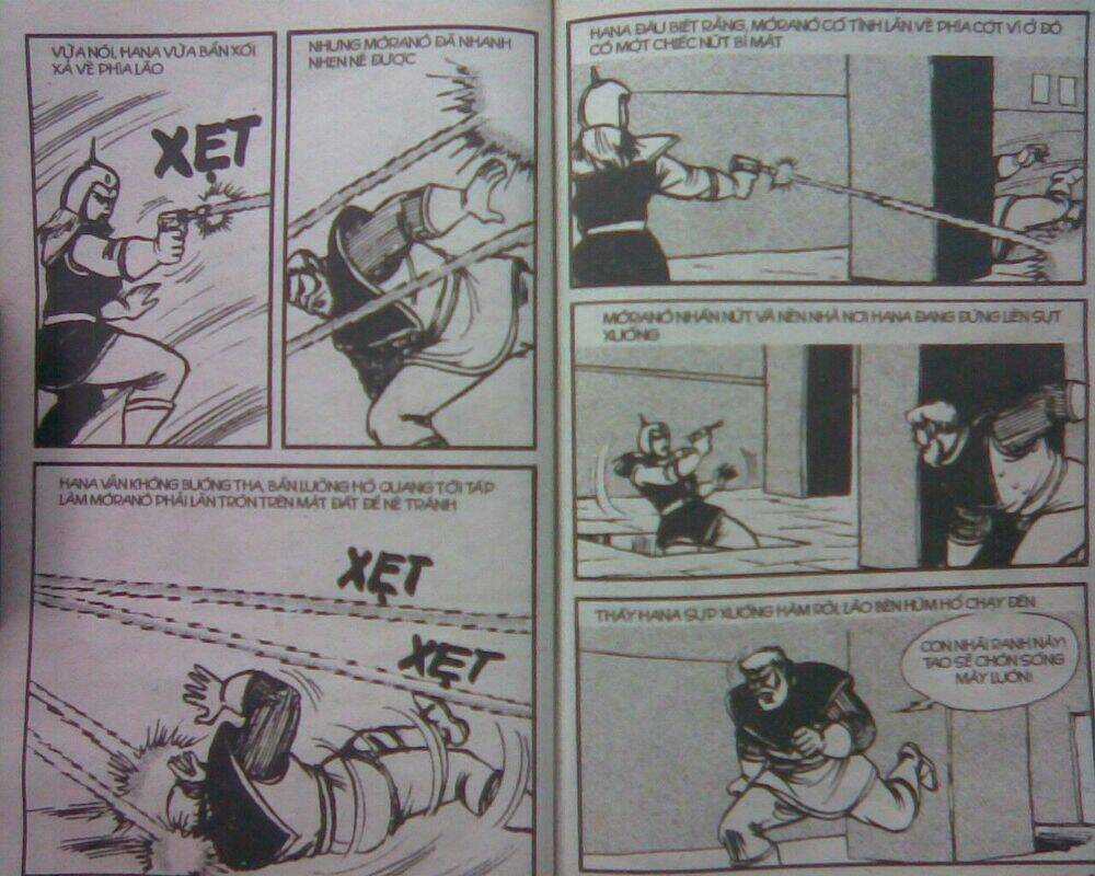 Dũng Sĩ Hesman - Chapter 60 - Trang 10