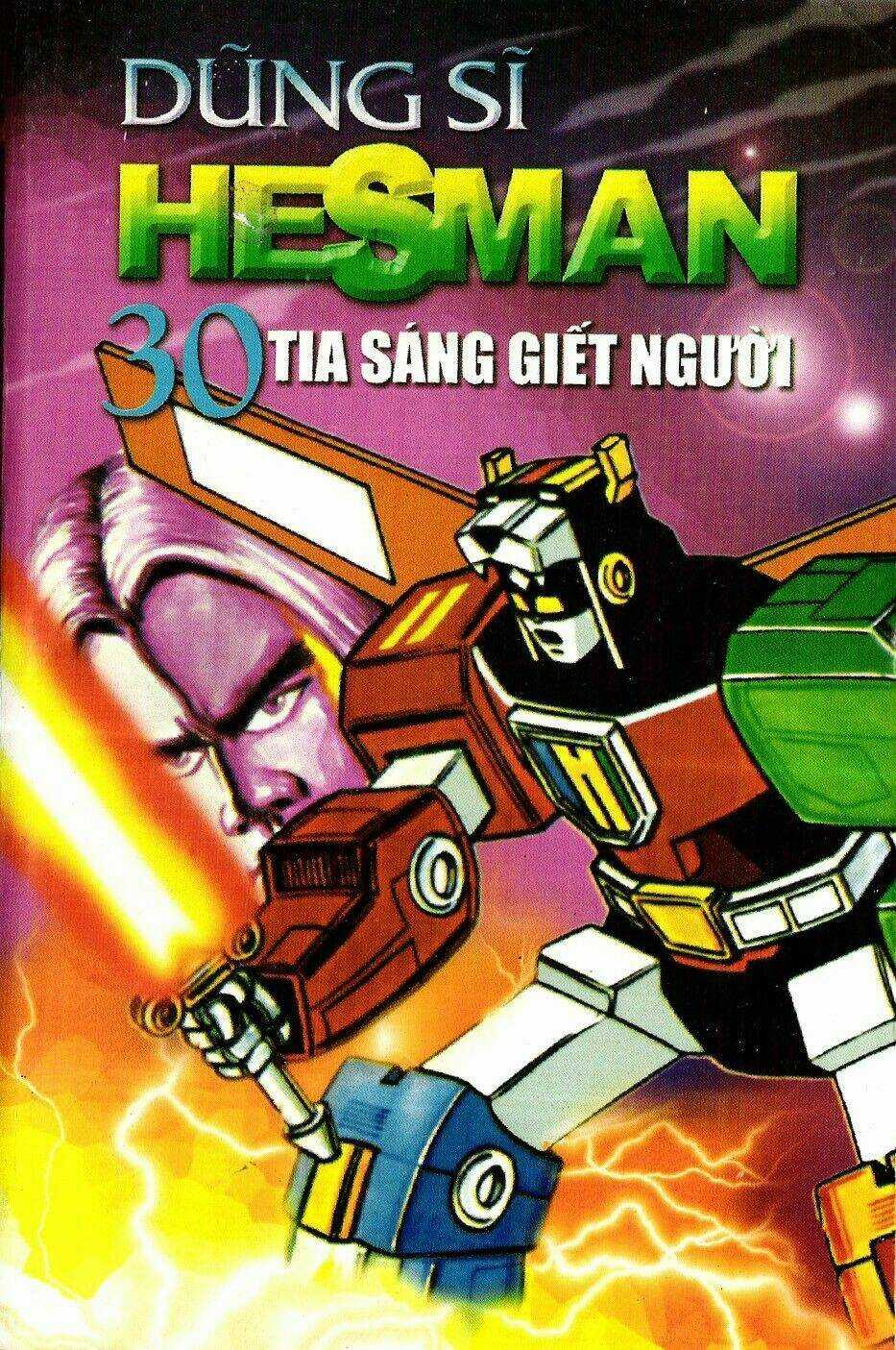 Dũng Sĩ Hesman - Chapter 61 - Trang 1