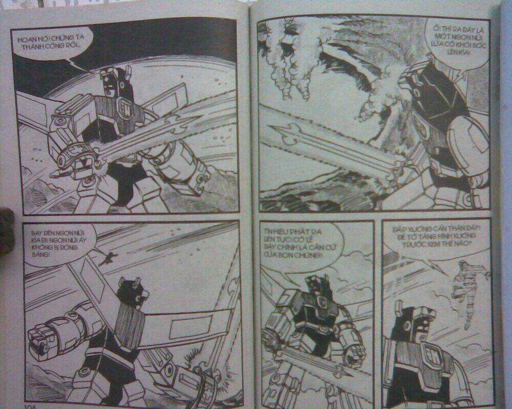 Dũng Sĩ Hesman - Chapter 62 - Trang 18