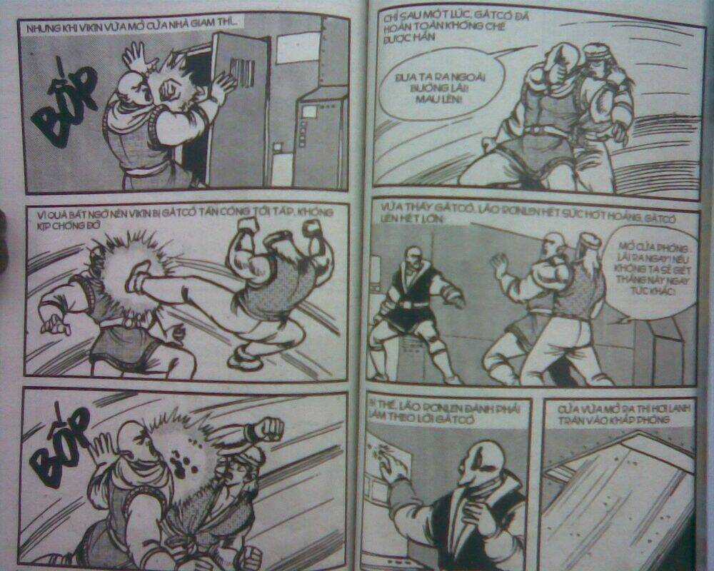 Dũng Sĩ Hesman - Chapter 62 - Trang 29