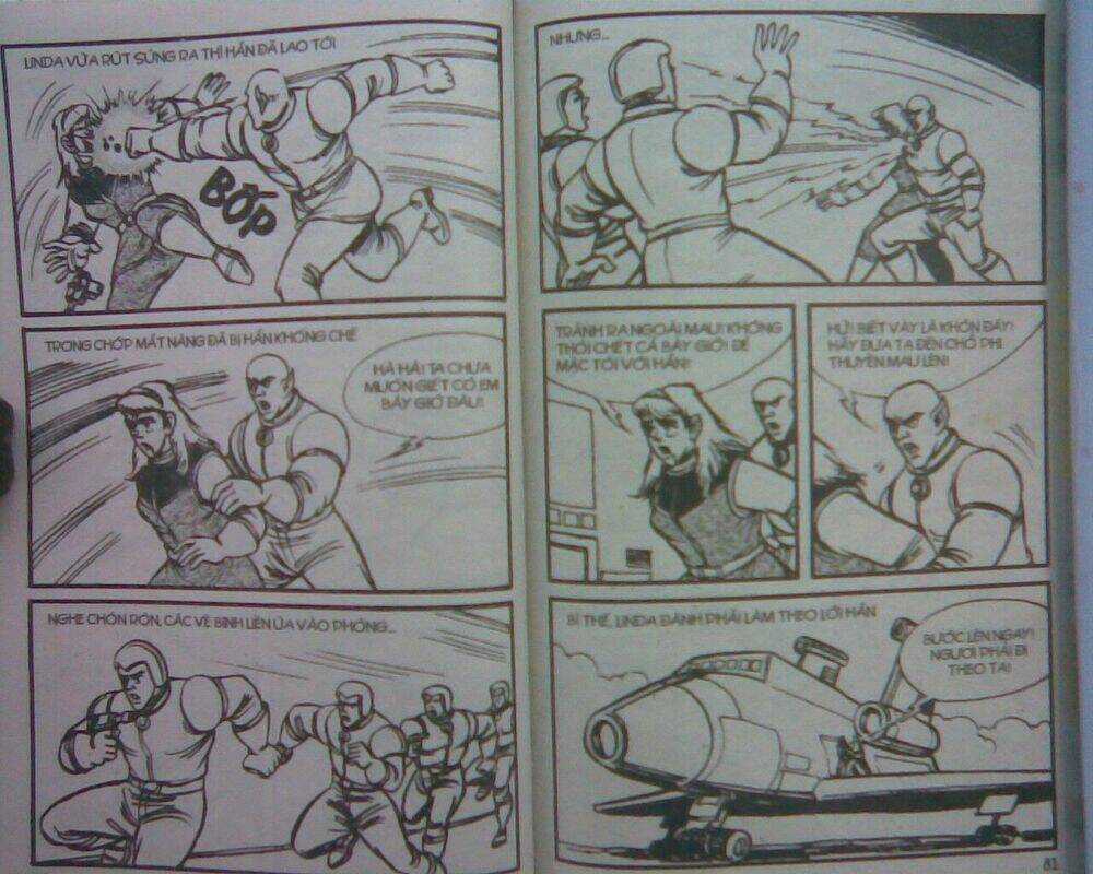 Dũng Sĩ Hesman - Chapter 62 - Trang 5