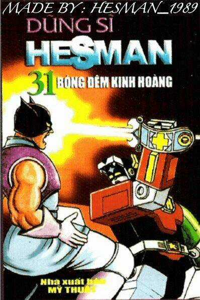 Dũng Sĩ Hesman - Chapter 63 - Trang 1