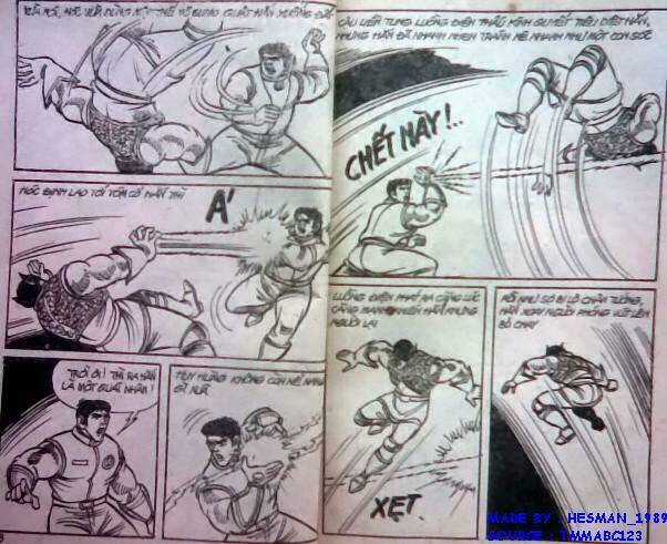 Dũng Sĩ Hesman - Chapter 63 - Trang 14