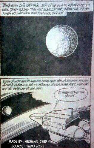 Dũng Sĩ Hesman - Chapter 63 - Trang 3