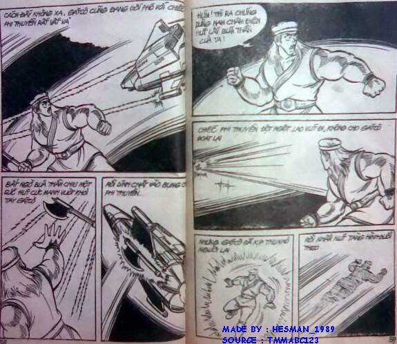Dũng Sĩ Hesman - Chapter 63 - Trang 28