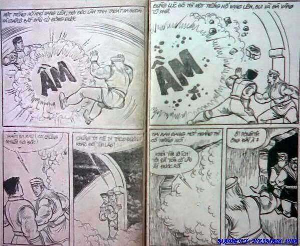 Dũng Sĩ Hesman - Chapter 64 - Trang 23
